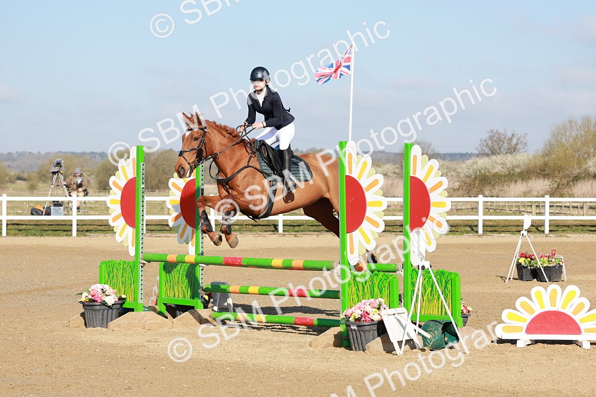 SBM_002991 - Class 14 - Senior British Novice - 90cm