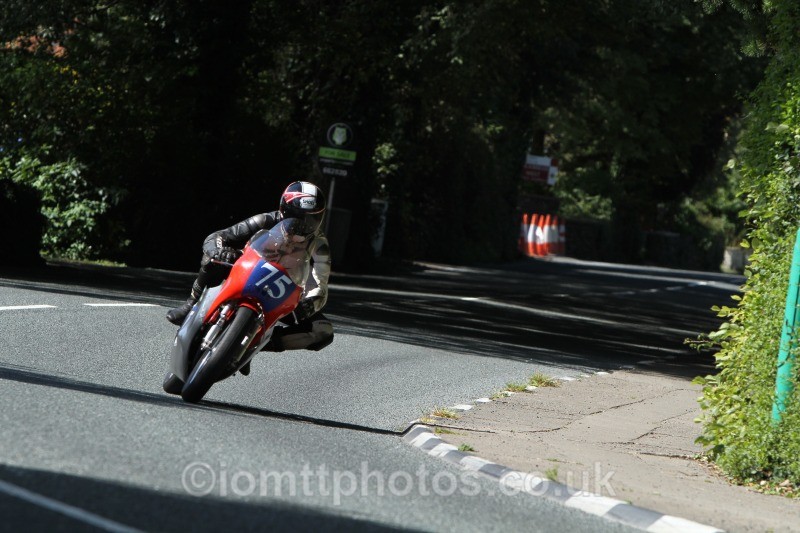 Derek Wilson - Okells 350cc Classic TT