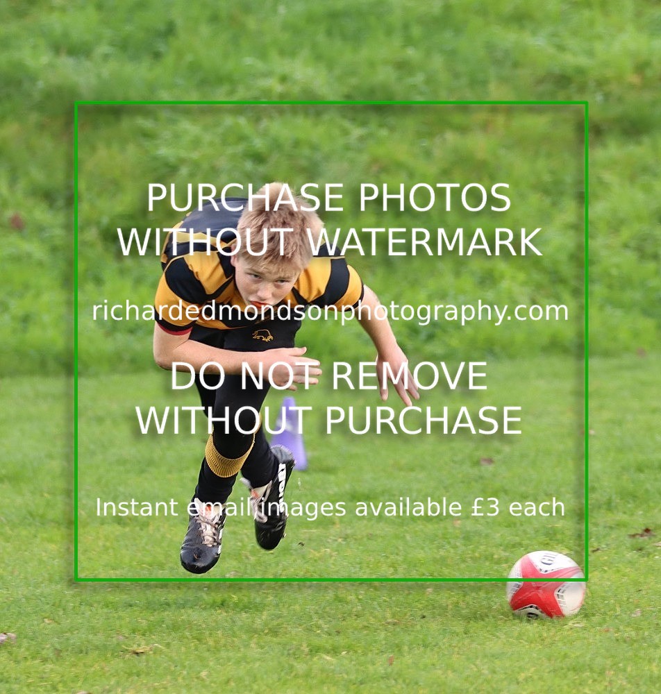 IMG_0765 - Kendal Rugby U13 v Preston Grasshoppers U13 (6/11/22)