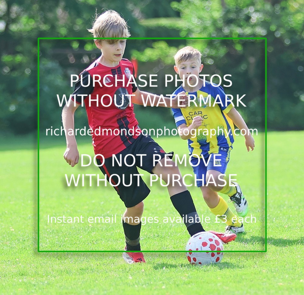 533A6158 - Grange United Under 11's (30/5/26)