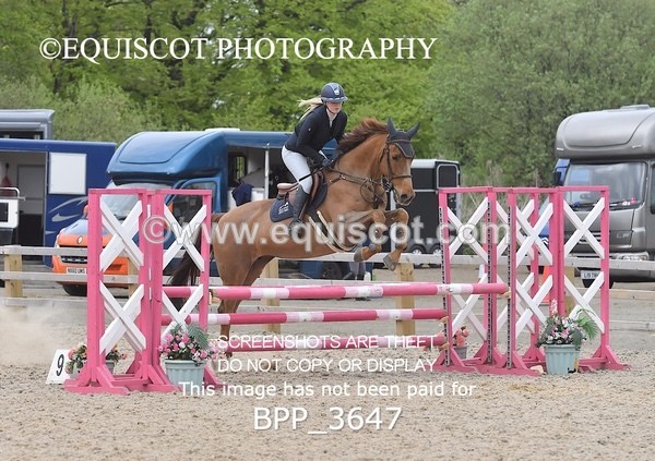 BPP_3647 - CLASS 4 - FRI - Senior BritiNovice/ 90cm Open