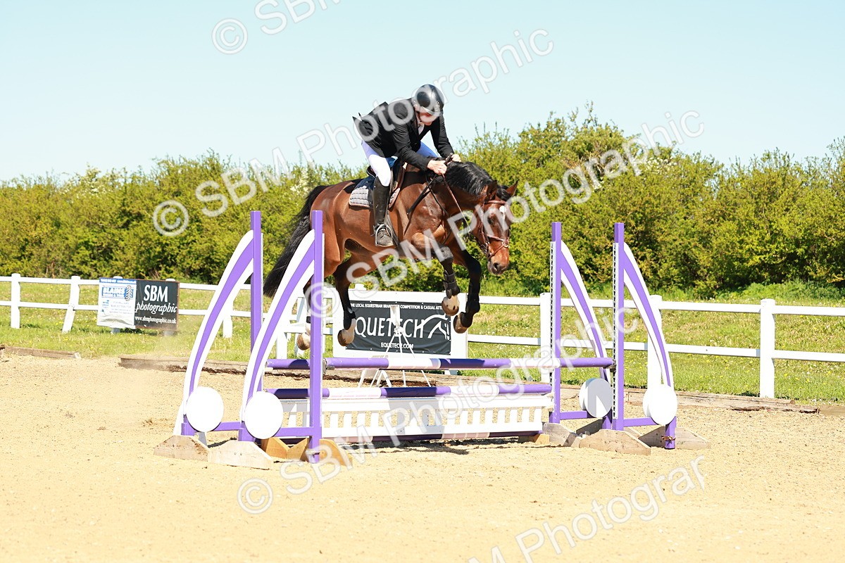 SBM_000522 - Class 2 - Senior British Novice - 90cm