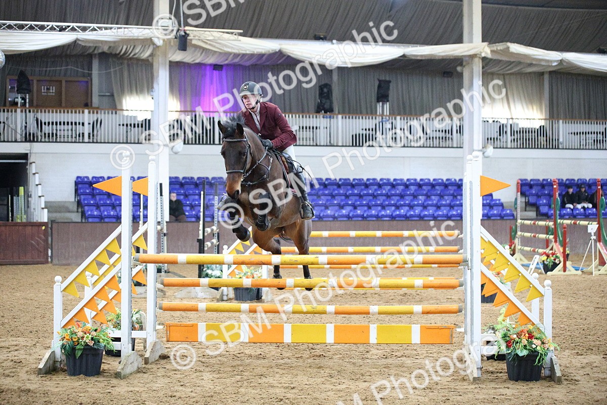 5K7A4572 - Class 4 - Senior 1.15m Open (inc National 1.15m Members Cup Qualifier)