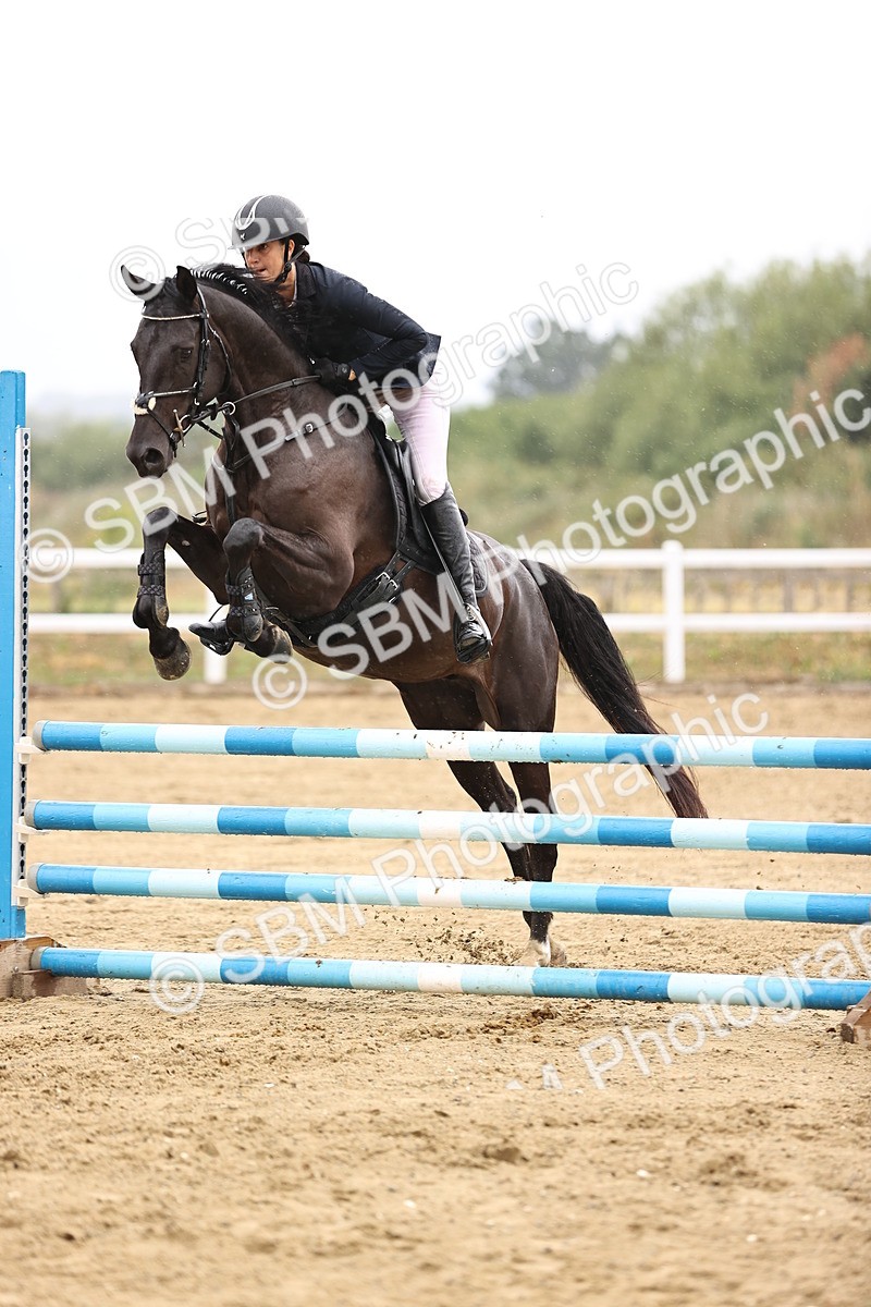 SBM_025143 - Class 9 - Senior British Novice - 90cm