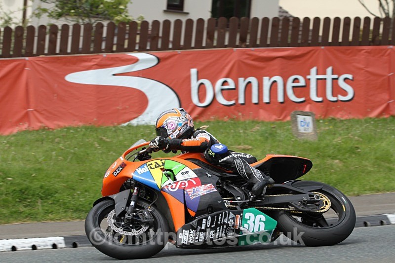 Maria Costello - Bennetts.co.uk Lightweight TT