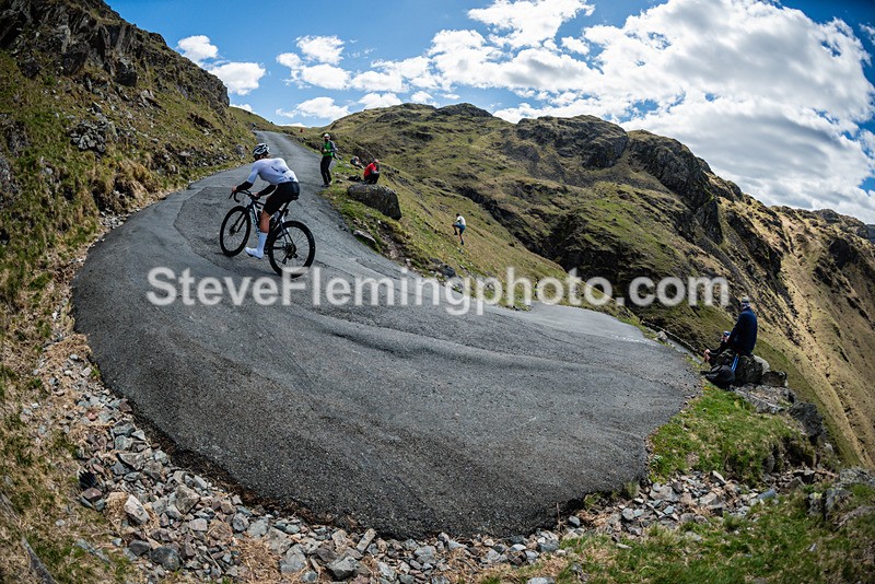 112647 - Hardknott Hairpin 11.00 - 12.00