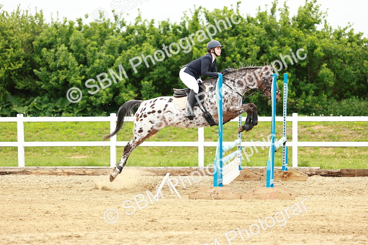 SBM_000337 - Class 2 - Senior British Novice - 90cm