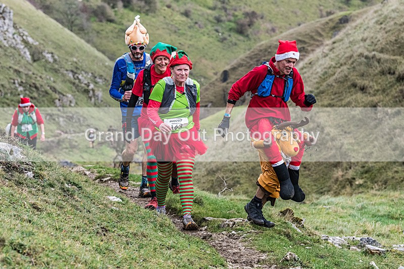 Litton-825 - Litton Christmas Cracker Fell Race (Limestone Series) Sunday 14th December 2025