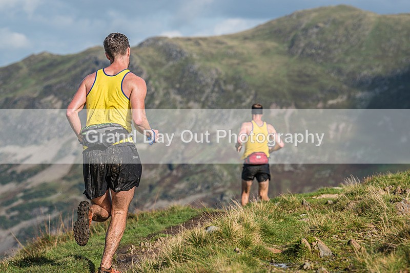 HBMR Leg 4-265 - Hodgson Brothers Mountain Relay - Leg 4 Sunday 1st October 2023