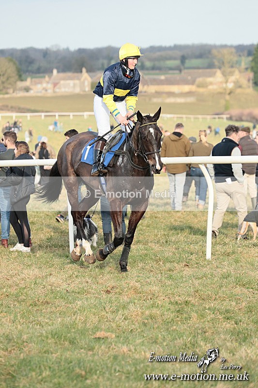 PtP 010325 651 - Beaufort Races Didmarton 01/03/25