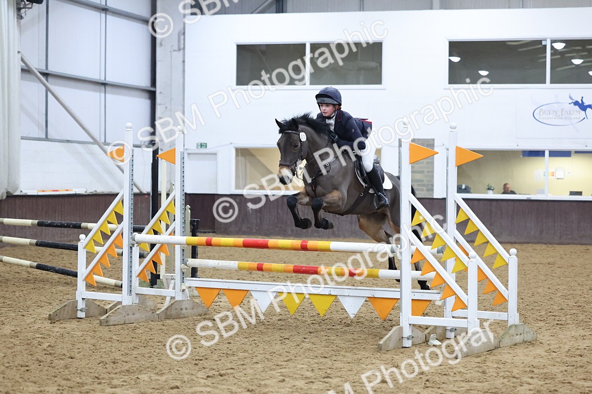 SBM_003054 - Class 10 - Pony Discovery - 90cm Open
