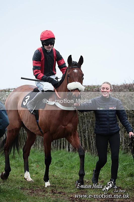 PtP 141225  0399 - Harkaway Club PtP Chaddesley Corbet 28/12/25