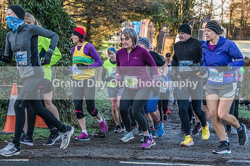 North Lakes Half Marathon  10k-75 - North Lakes Half Marathon & 10K Road Races Monday 2nd January 2023
