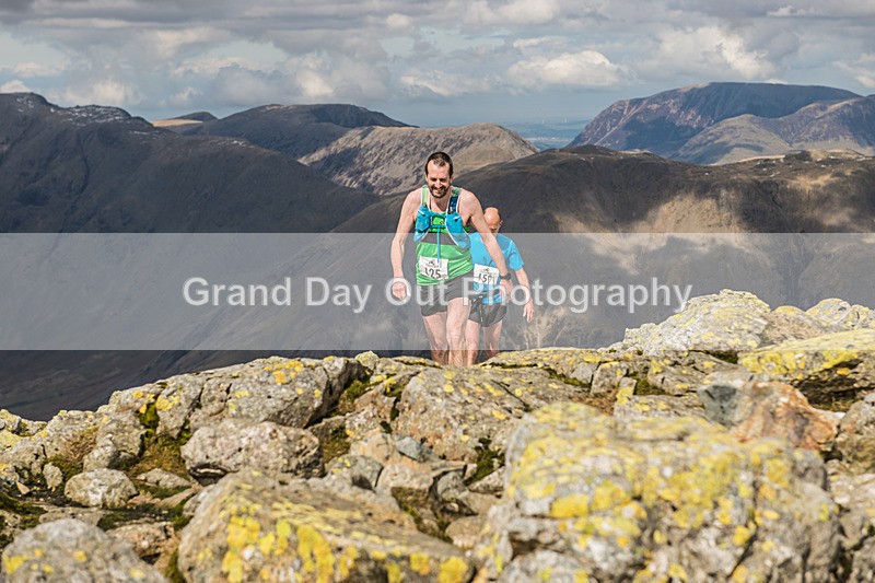 Eskdale Elevation-614 - Eskdale Elevation Fell Race Saturday 15th April 2023