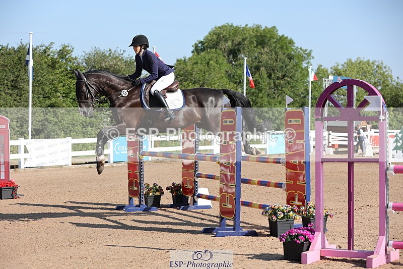 240718A-090615-00629 - Cls 25, YH 5 Yr Olds 1.10m