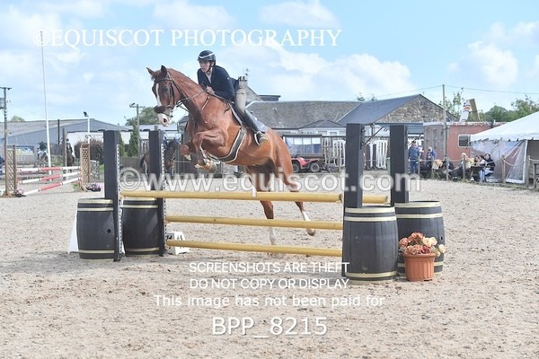 BPP_8215 - CLASS 34 SUN Equiyd 0.95m Amateur Championship Qualifier