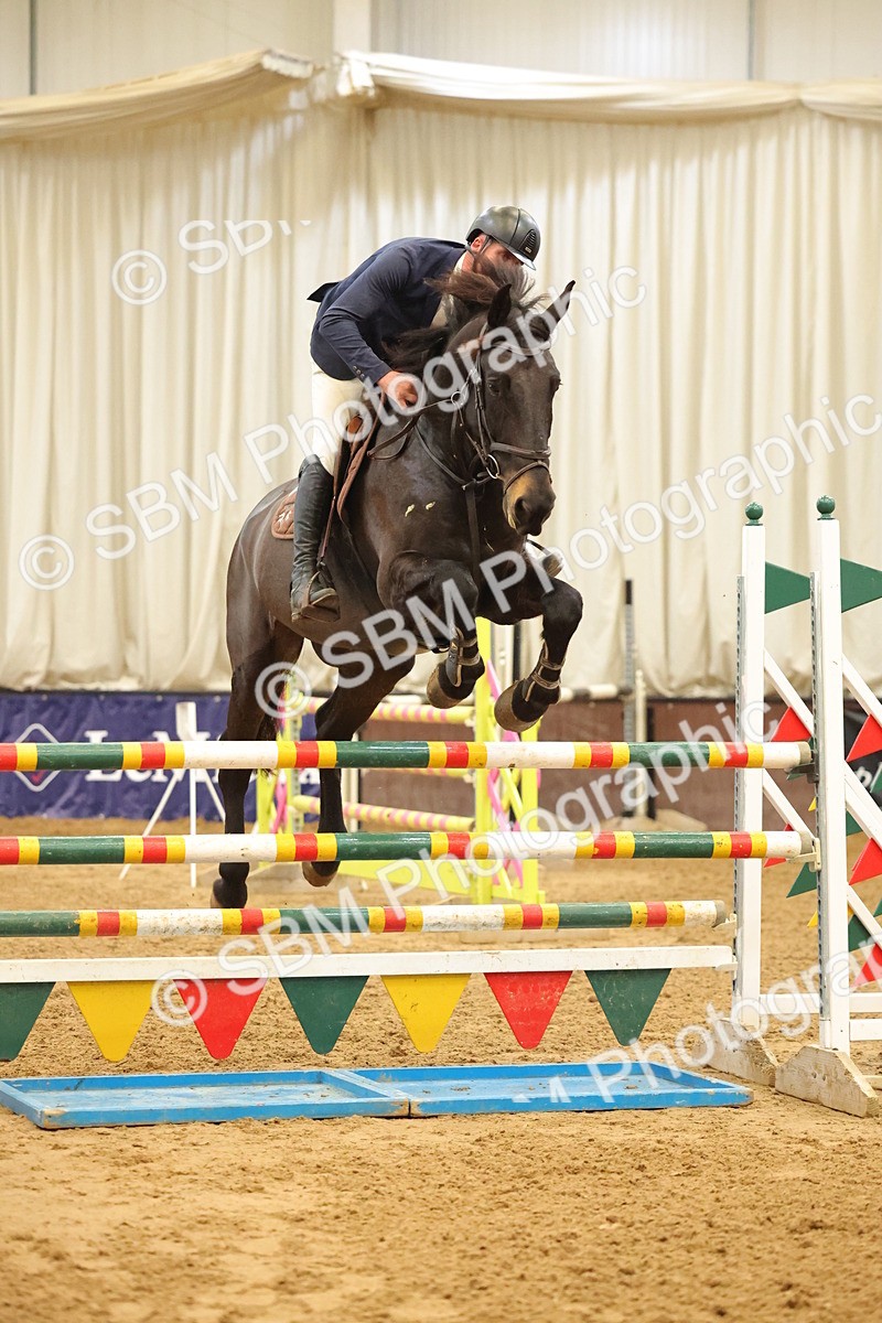 SBM_001698 - Class 5 - Senior Foxhunter - 1.20m