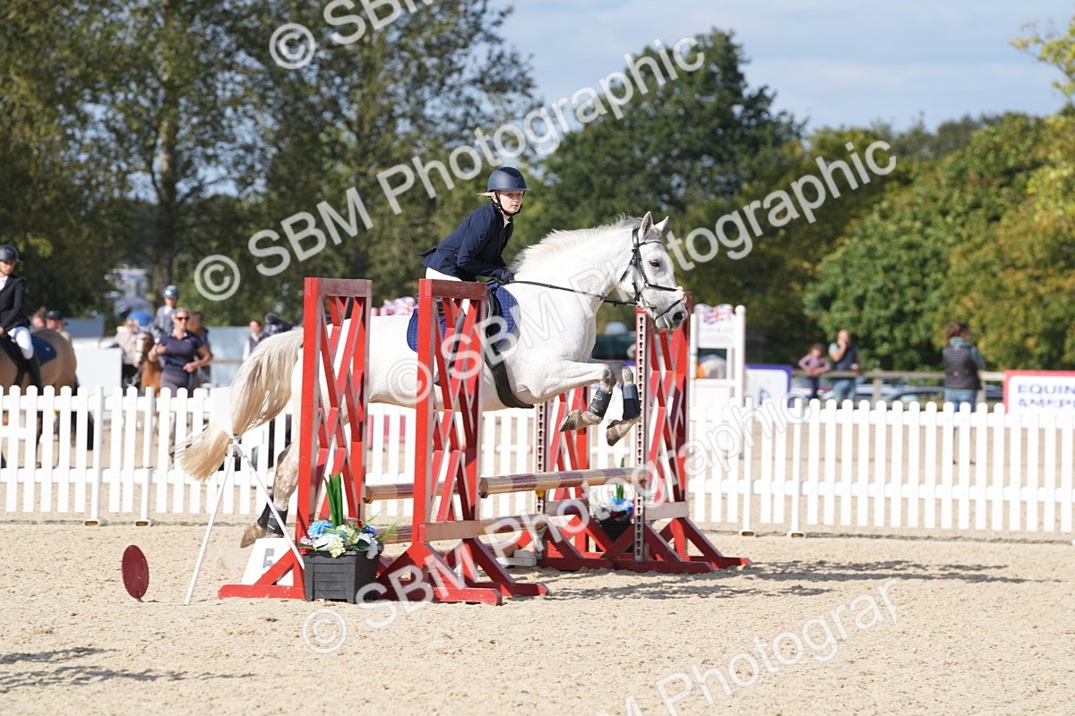 SBM_48611 - J22 - Junior Horse 65cm Championship