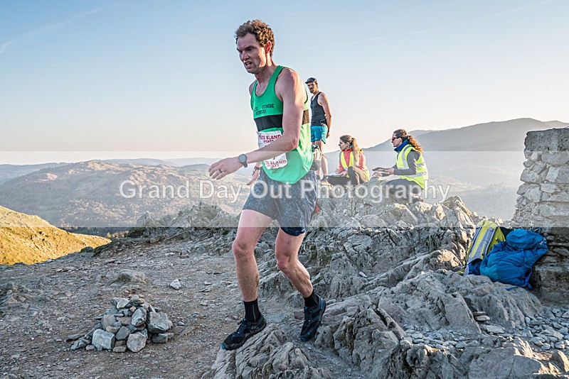 Loughrigg-90 - Loughrigg Fell Race, Wednesday 9th April 2025