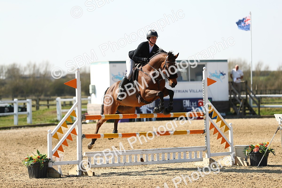 SBM_001159 - Class 4 - Senior Newcomers - 1.10m