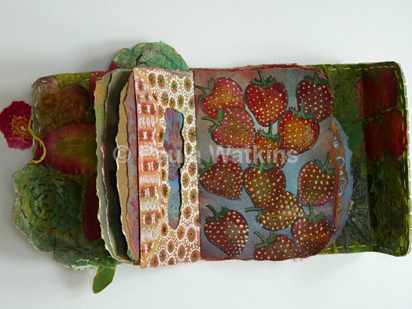  - Altered Books and Handmade Books