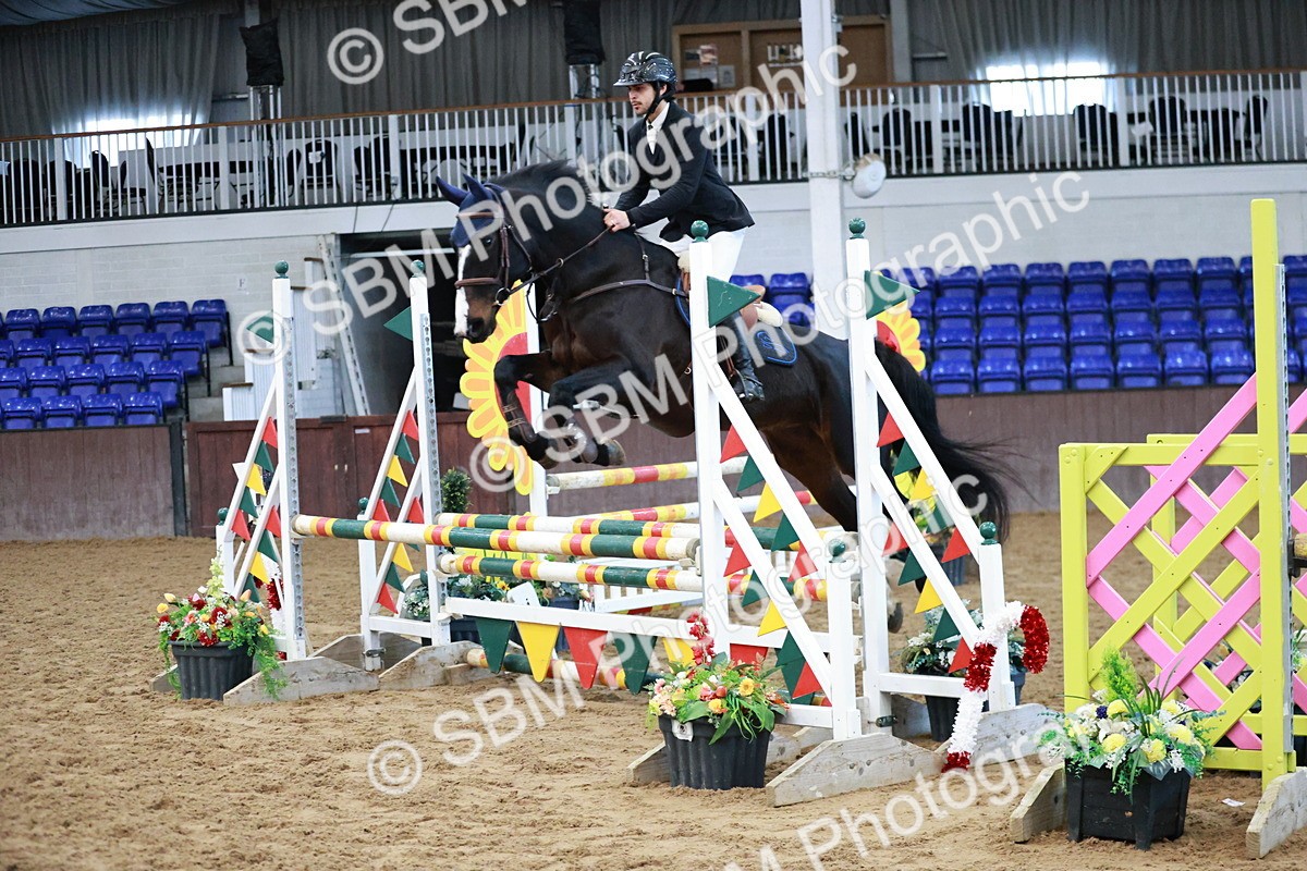 SBM_000319 - Class 2 - Senior British Novice 90cm