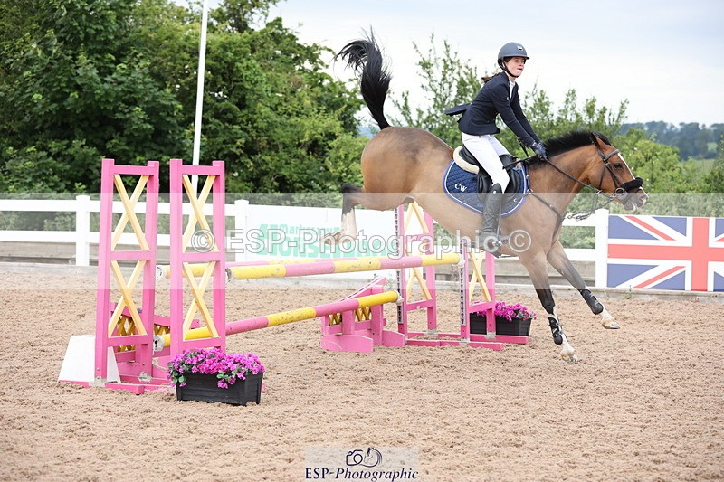 240630A-182636-16406 - Cls 28 Stepping Stones 128cm + 138cm