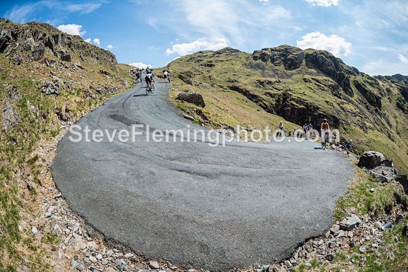 131751 - Hardknott Hairpin 13.00 - 14.00