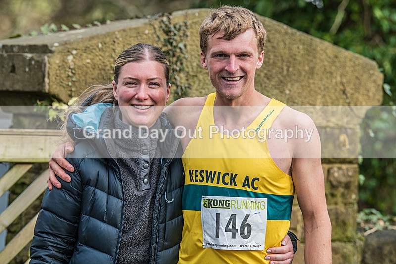 St Herberts 10K-618 - St Herberts School Festival of Running 10K Road Race Saturday 1st March 2025
