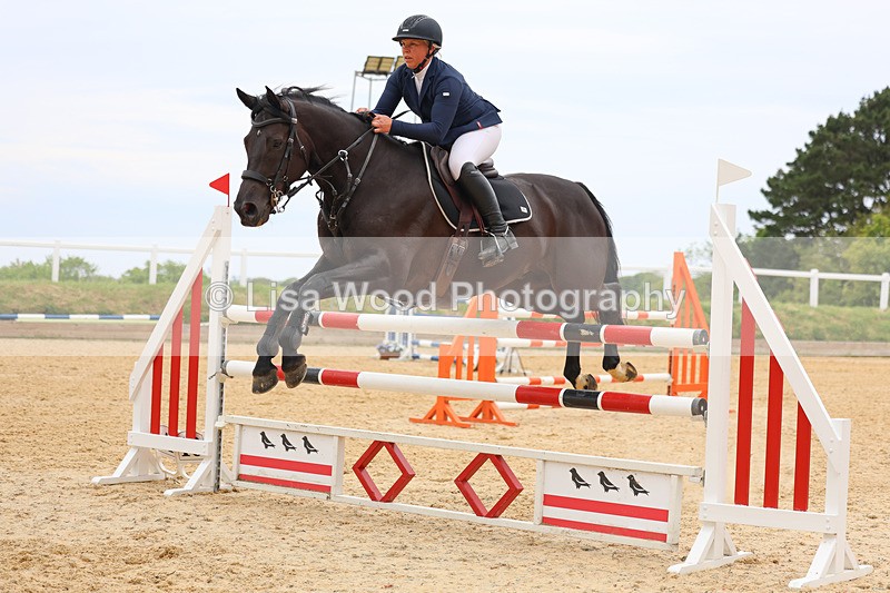 3E7A9570 - Class 9: Senior Foxhunter/1.20 open
