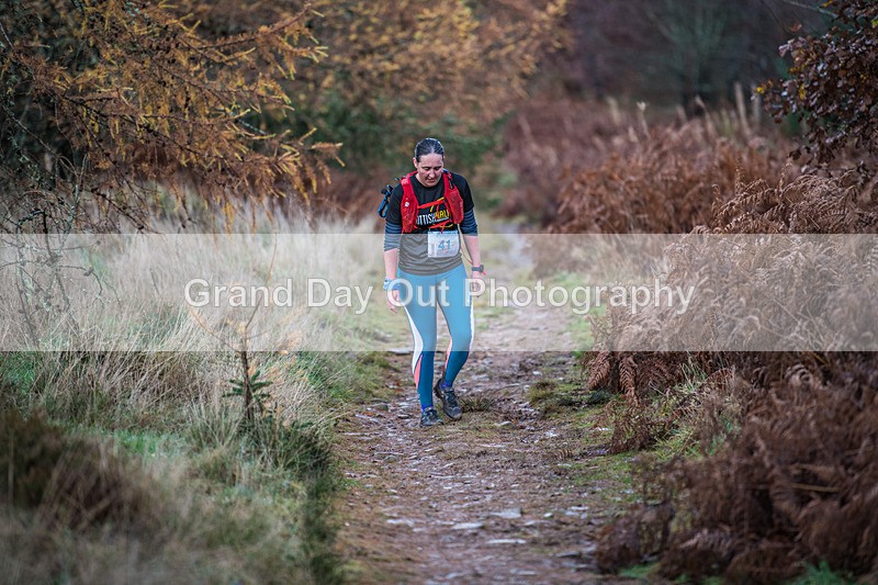 TVU-996 - High Terrain Events Tweed Valley 50 & 65K Ultra Trail Races Sunday 20th November 2022
