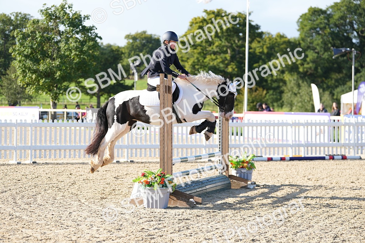 SBM_14379 - J57 - Clear Round 60cm