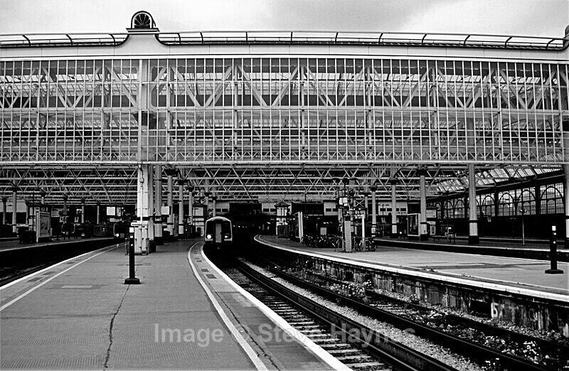 31st May 2010 - London Waterloo
