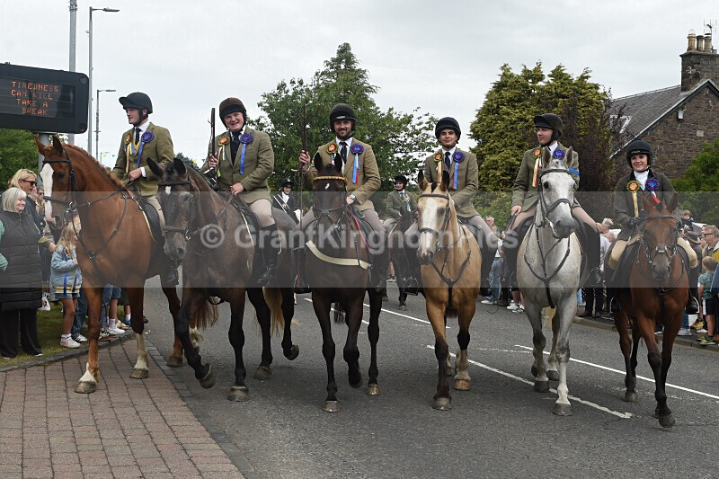 158 - Lauder Common Riding 2026