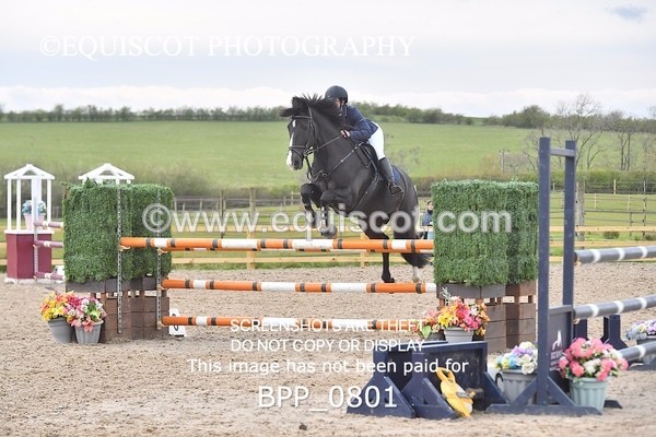 BPP_0801 - CLASS 9 SAT Senior Newcomers/ 1.10m Open