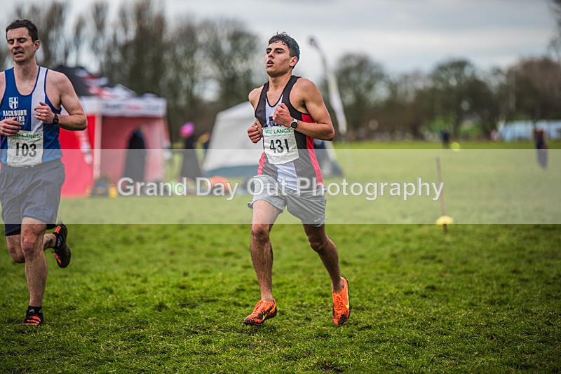 Blackpool-1072 - Mid Lancs XC Blackpool Saturday 13th January 2024