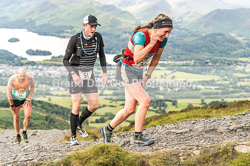 Skiddaw-222 - Skiddaw Fell Race Sunday 7th July 2014