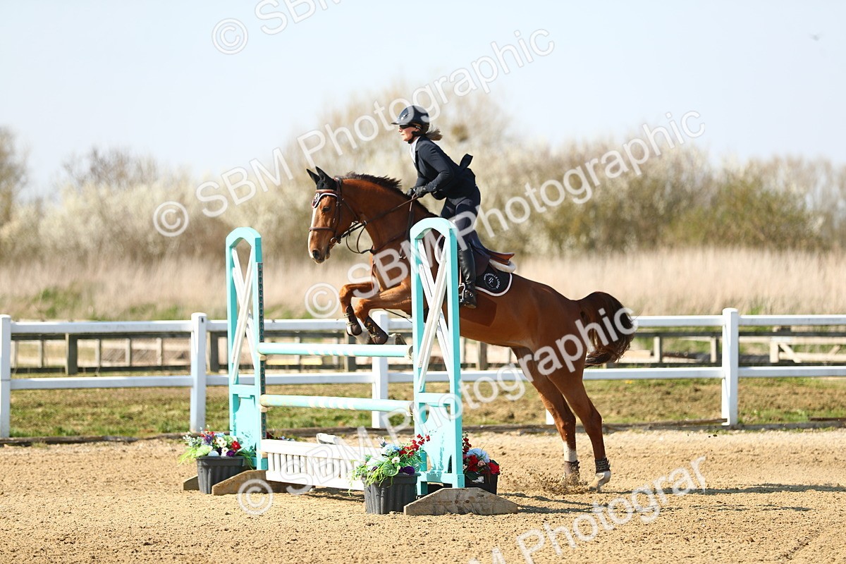 SBM_001310 - Class 5 - Senior Foxhunter - 1.20m
