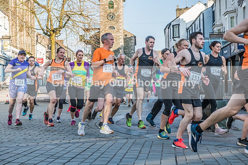 RTH-105 - Keswick Round The Houses Road Race, Wednesday 26th April 2023