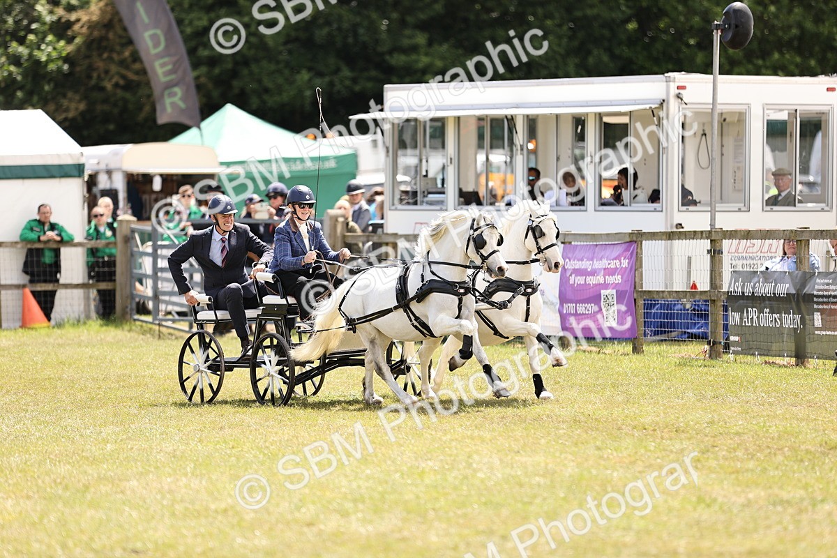 SBM_15200 - Class 90 - Scurry 122cm and Under