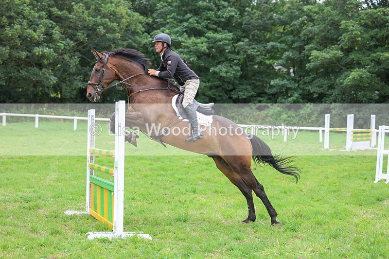 3E7A8286 - Class 7: Senior Newcomers/1.10m open