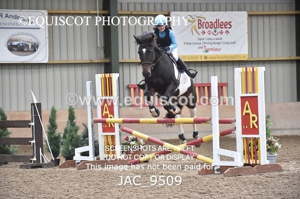 JAC_9509 - CLASS 9 ARENA EVENTING BE 1M