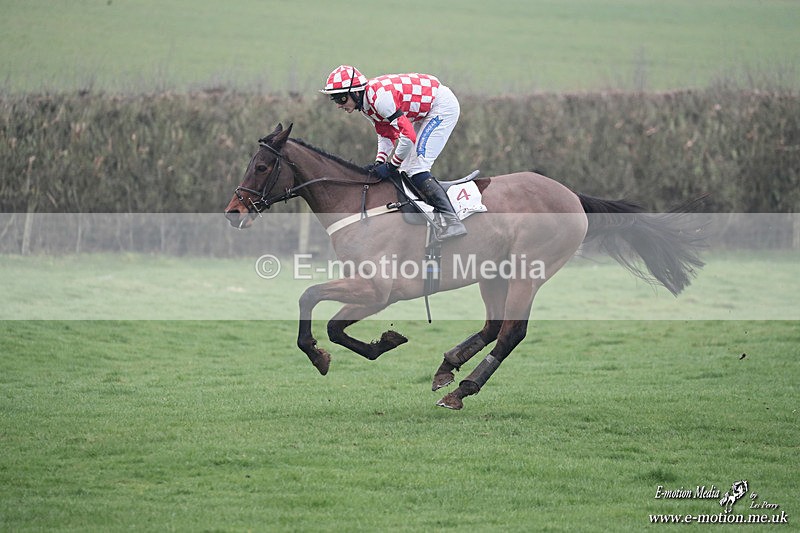 PtP 080326 646 - Pytchley with Woodland Point-to-Point Guilsborough 08/03/26