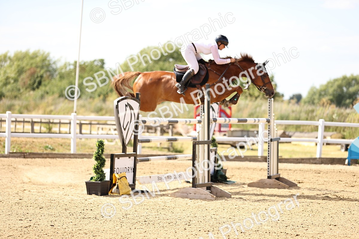 SBM_011812 - Class 10 - Talent Seekers Inc 7 Year Championship Qualifier - 2nd Half