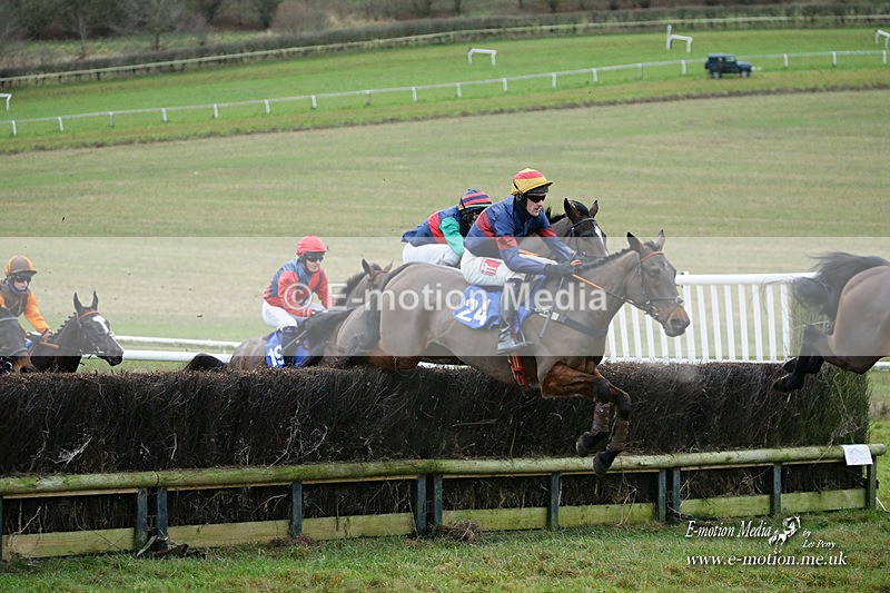 PtP 121221 690 - Barbury International Point-to-Point 112/12/2021