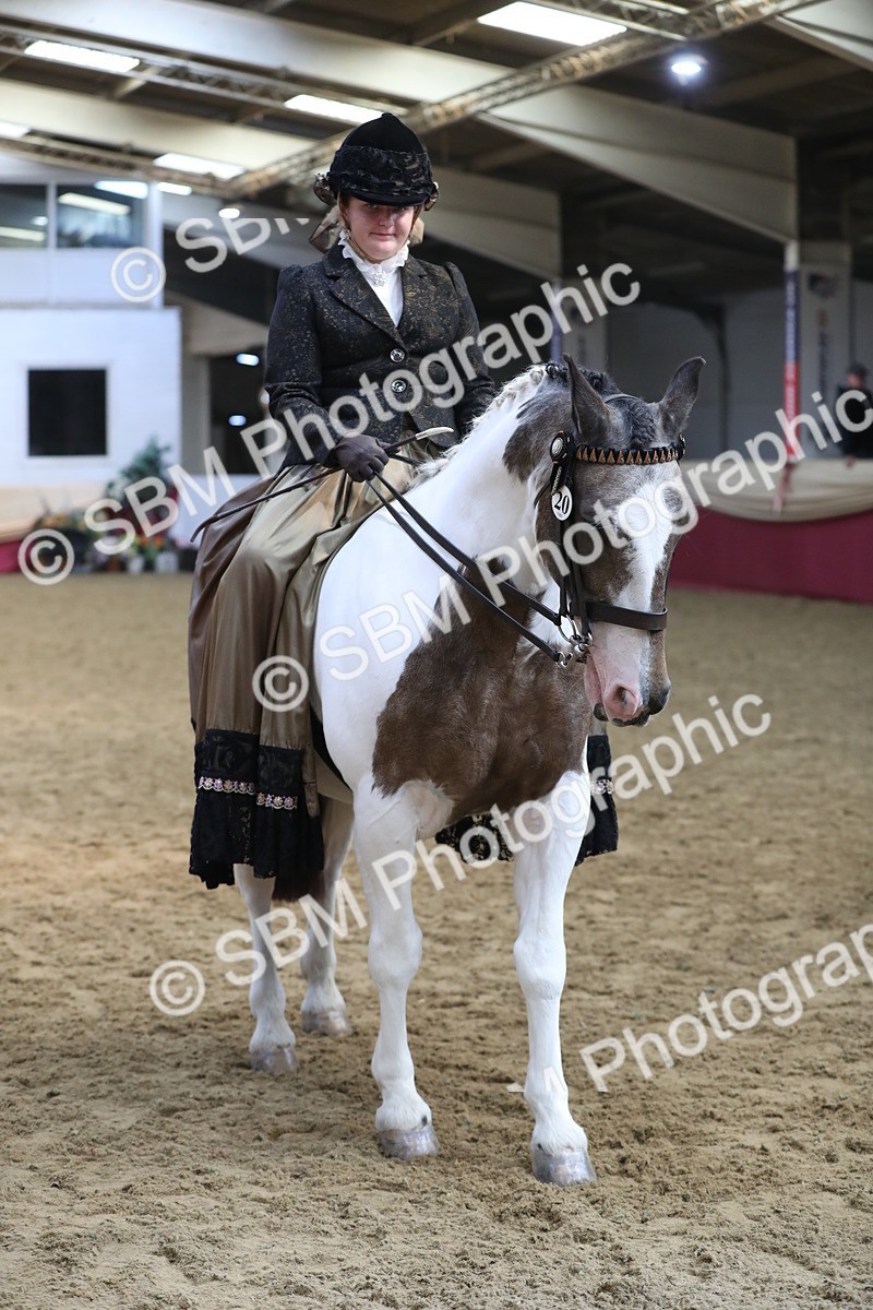 SBM_11260 - Class 104 Ridden Costume - Astride Junior