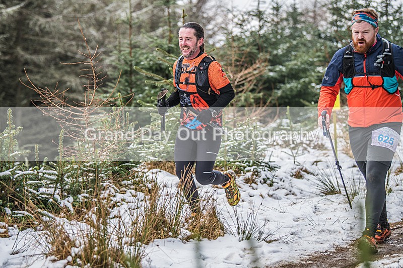 Glentress-2391 - High Terrain Events Glentress 10K 21K & 42K Trail Races Sunday 16th February 2025