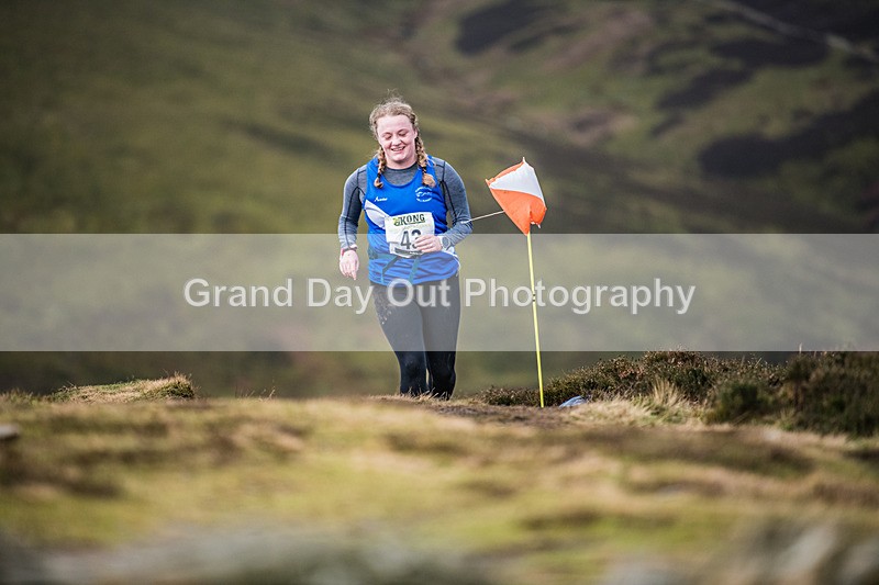 SOB -933 - Kong Running S.O.B.Fell Race Saturday 14th January 2023