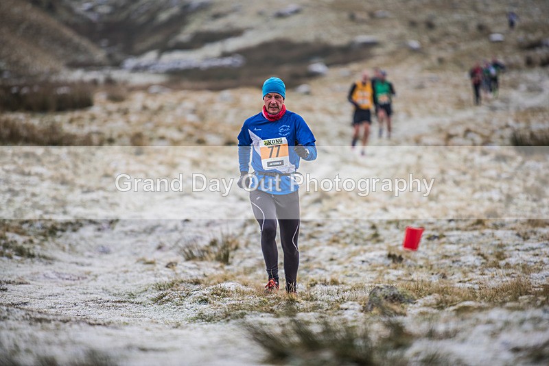 Clough Head-549 - Kong Clough Head Fell Race Saturday 2nd December 2023