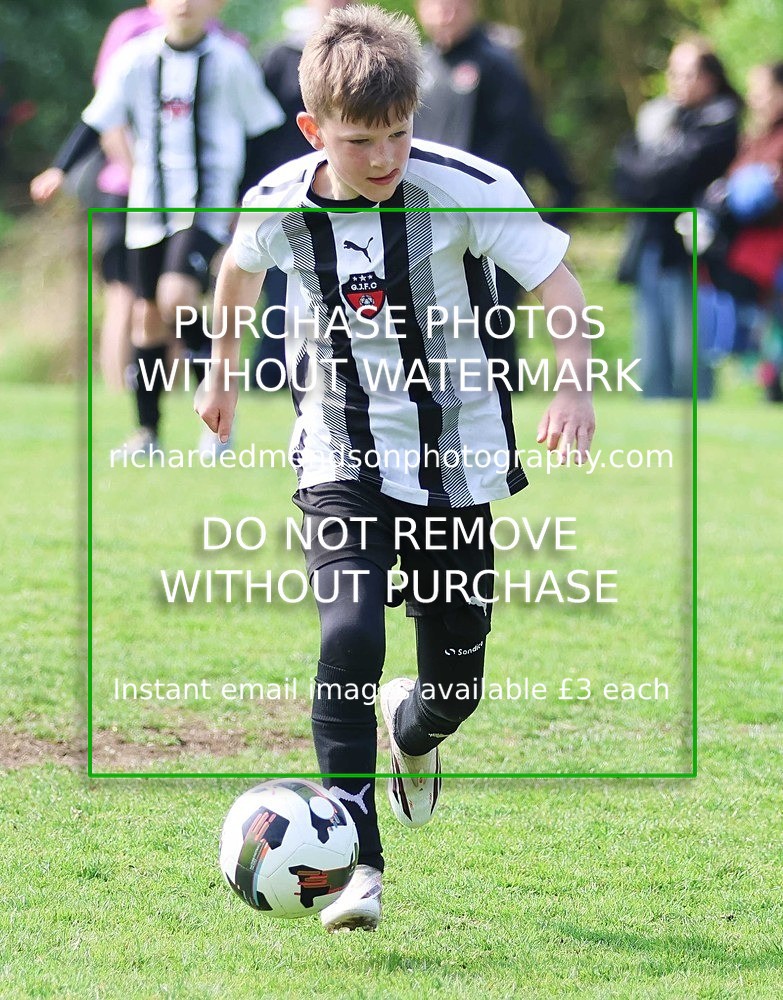 533A6336 - Grange United Under 9's vs Heathwaite Under 9's